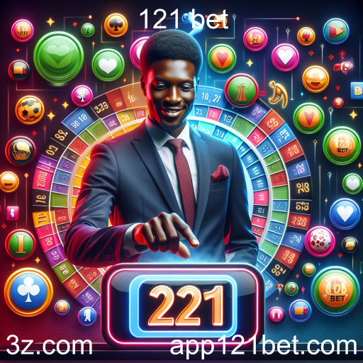 Explorando a Categoria de Jogos no 121 Bet
