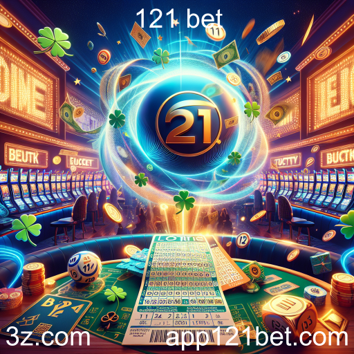 Loteria: A chance de transformar sua sorte na 121 bet
