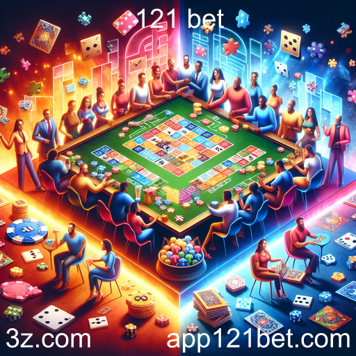 Descubra a Categoria de Jogos de Suporte no 121 Bet
