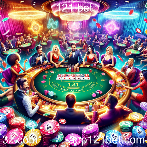 Descubra o VIP Club do 121 bet: sua porta para uma experiência de jogo exclusiva